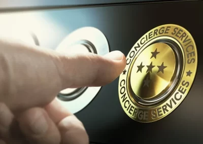 Events & Concierge