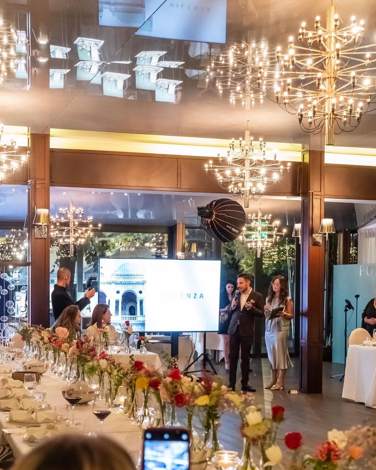 NC Events corporate